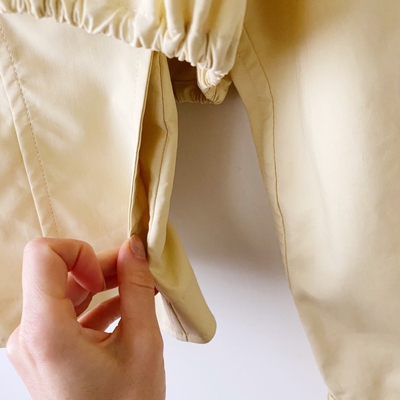 Jacquemus mimosa hooded jacket coup de soleil - Picture 6 of 13